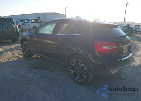 2019 Mercedes-Benz Gla 250 z USA, uszkodzony, nr VIN WDCTG4EB1KU012660